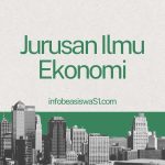 Jurusan Ilmu Ekonomi