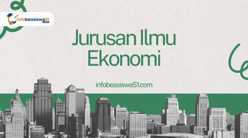 Jurusan Ilmu Ekonomi