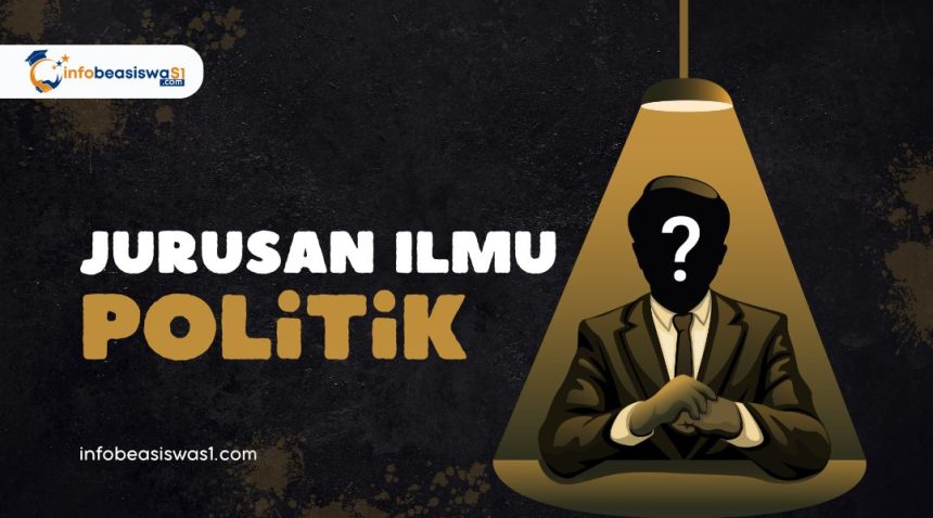 Jurusan ilmu politik