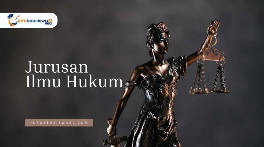 jurusan ilmu hukum