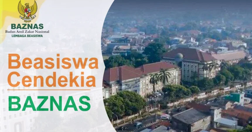 beasiswa baznas