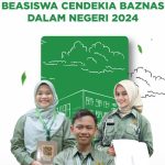 beasiswa baznas