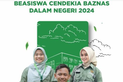 beasiswa baznas