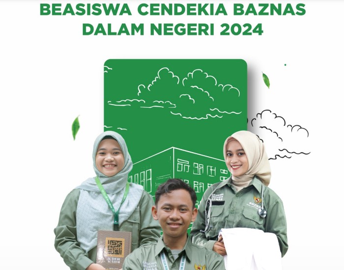 beasiswa baznas