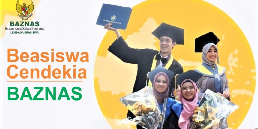 beasiswa baznas