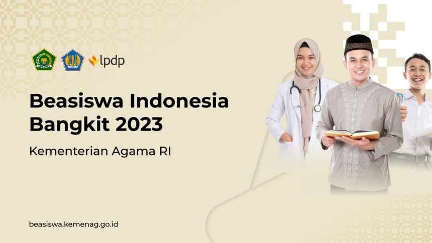 beasiswa indonesia bangkit