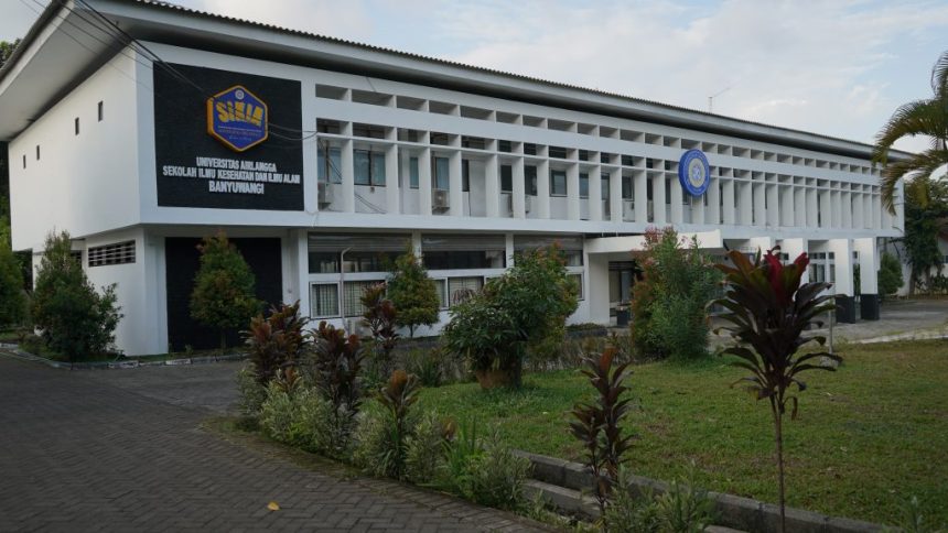 Kampus FIKKIA Banyuwangi Unair