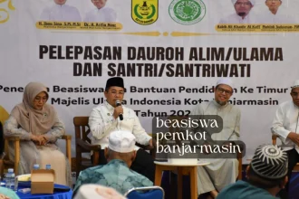 beasiswa pemkot banjarmasin