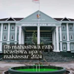 beasiswa upa makassar