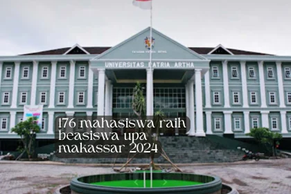 beasiswa upa makassar