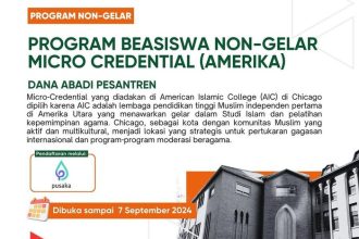 lpdp dana abadi pesantren