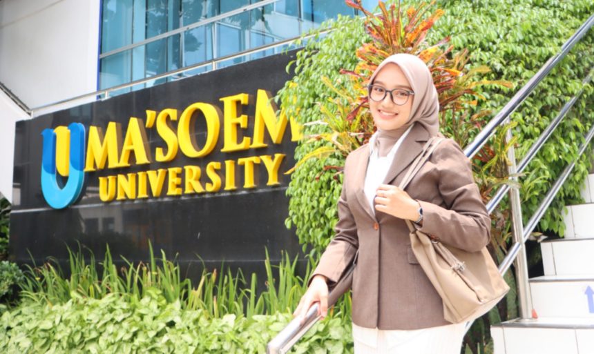 universitas al-ma'soem bandung