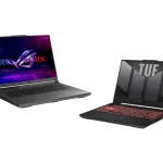 ASUS TUF A15 vs. ROG Strix