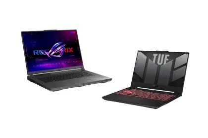 ASUS TUF A15 vs. ROG Strix