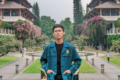 Kisah Inspiratif Farhan Nugraha Berhasil Masuk ITB