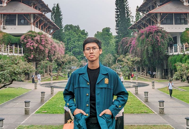 Kisah Inspiratif Farhan Nugraha Berhasil Masuk ITB