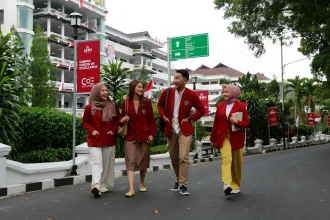 UMM Masuk Kampus Terbaik Asia