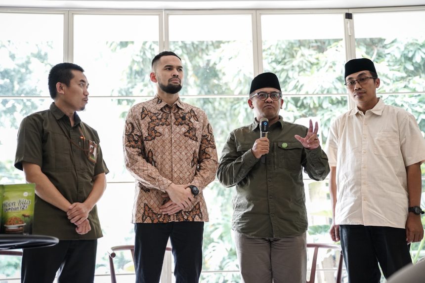 zakat izi
