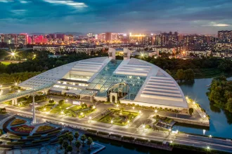 kuliah di cina