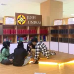 perpustakaan unpam