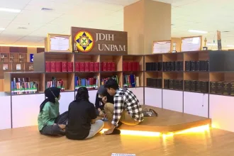 perpustakaan unpam