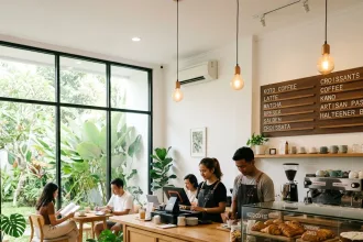cafe