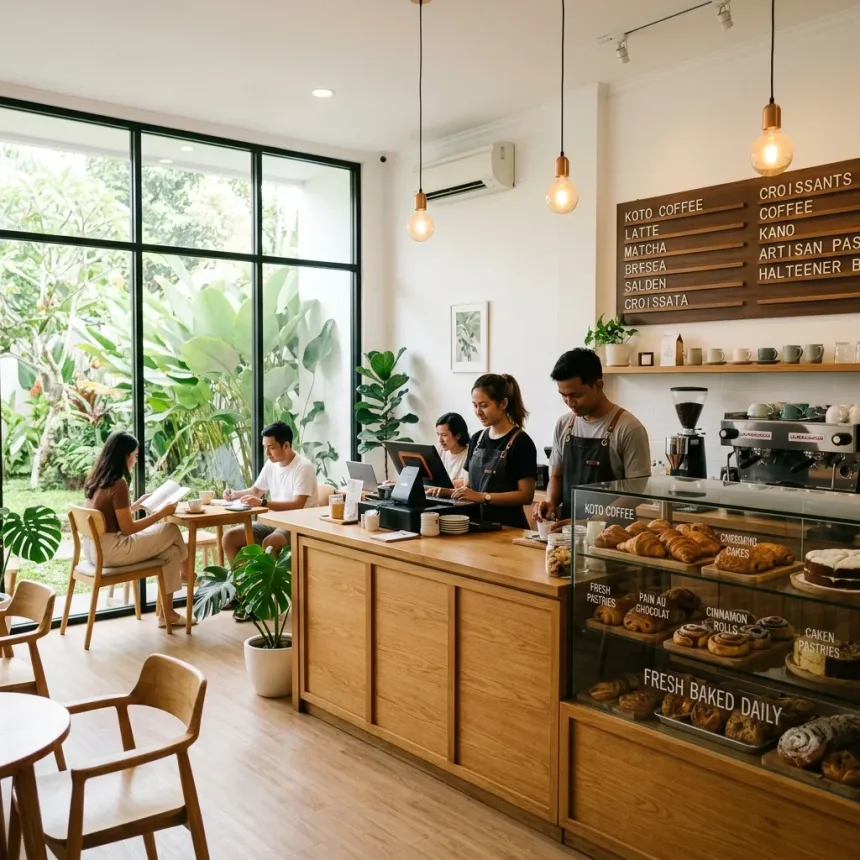 cafe